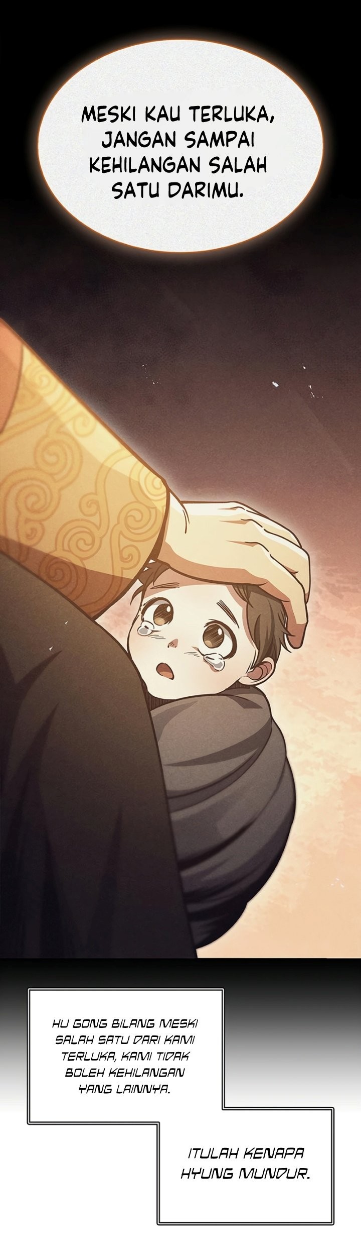 Heavenly Grand Archive’s Young Master Chapter 37 Gambar 44