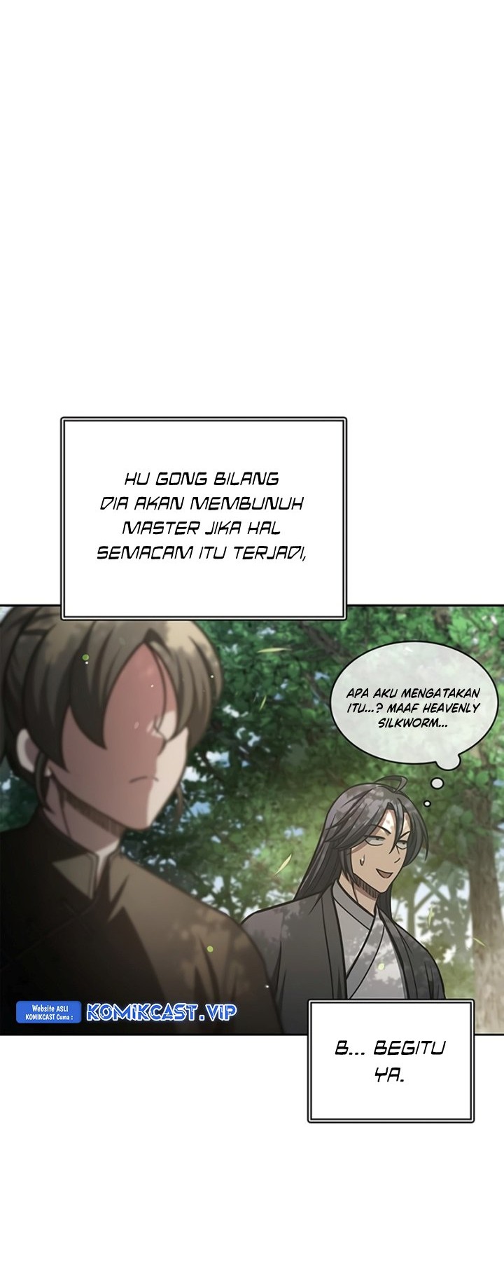 Heavenly Grand Archive’s Young Master Chapter 37 Gambar 45