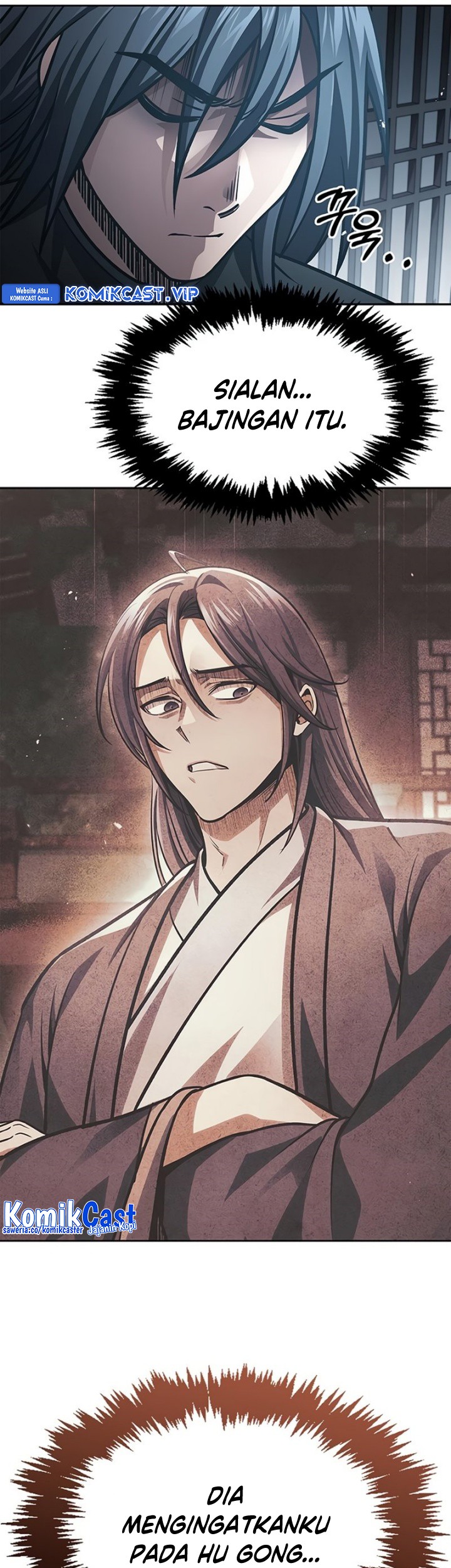 Heavenly Grand Archive’s Young Master Chapter 37 Gambar 68