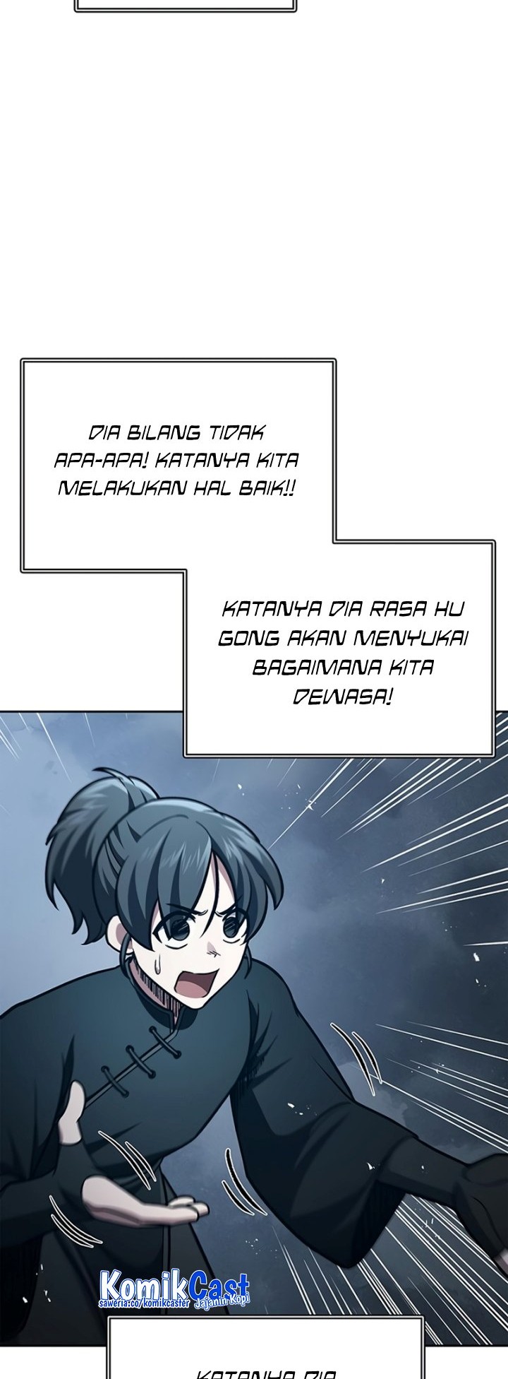 Heavenly Grand Archive’s Young Master Chapter 37 Gambar 59