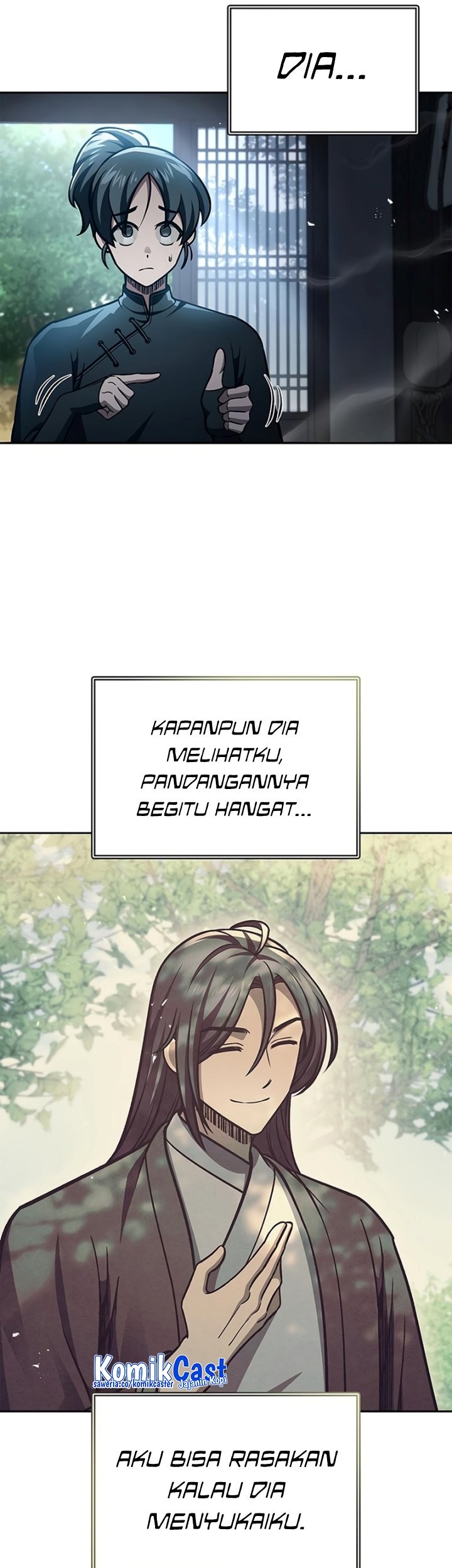 Heavenly Grand Archive’s Young Master Chapter 37 Gambar 62