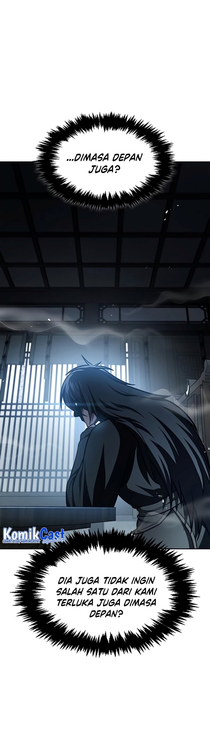 Heavenly Grand Archive’s Young Master Chapter 37 Gambar 64