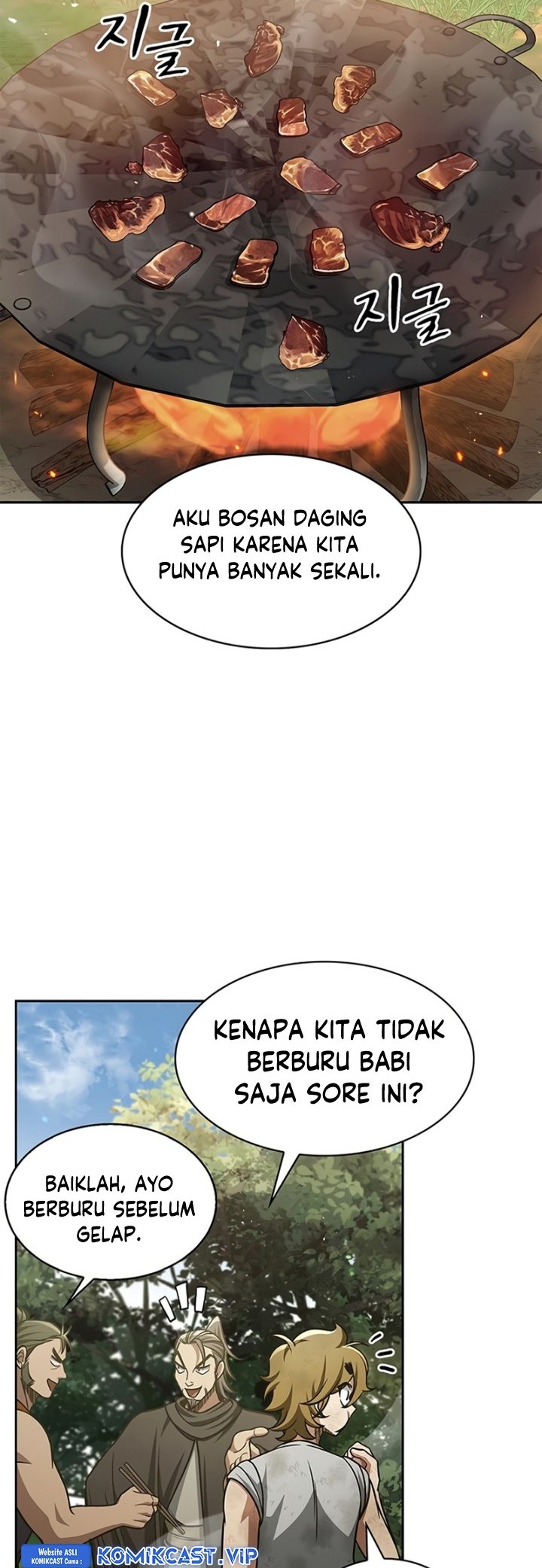 Heavenly Grand Archive’s Young Master Chapter 37 Gambar 5