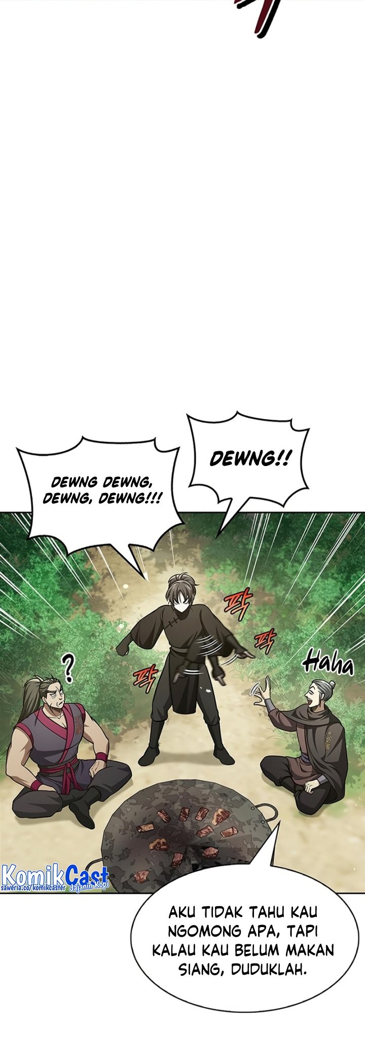 Heavenly Grand Archive’s Young Master Chapter 37 Gambar 7