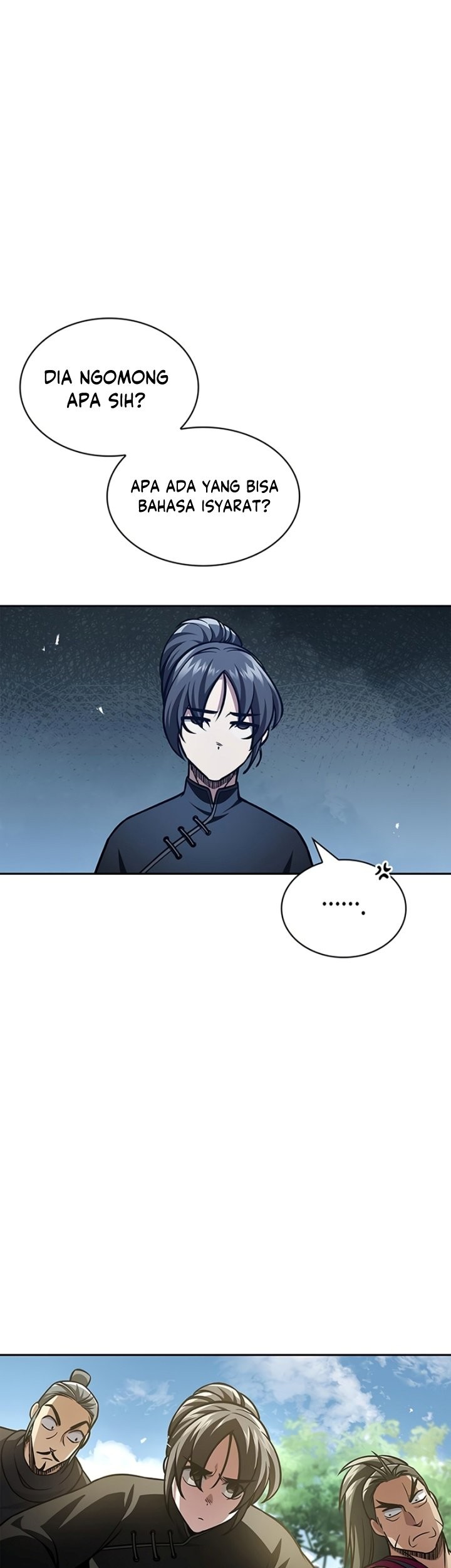 Heavenly Grand Archive’s Young Master Chapter 37 Gambar 8