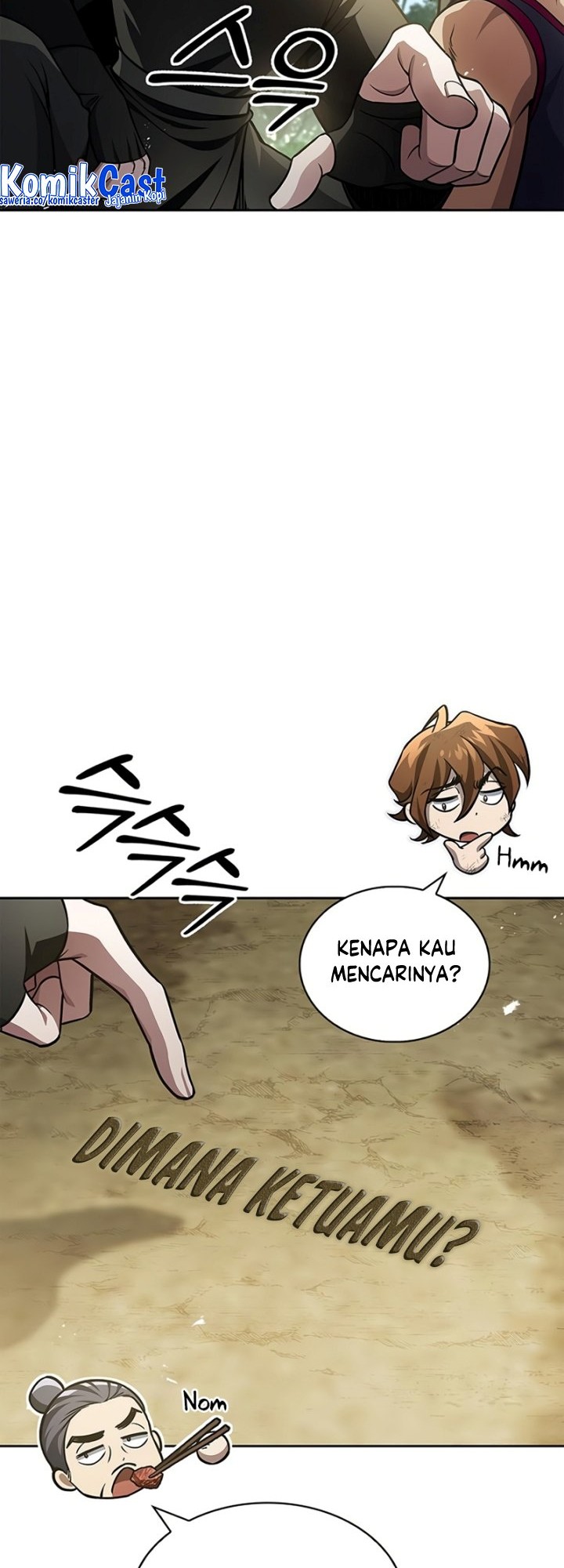 Heavenly Grand Archive’s Young Master Chapter 37 Gambar 9