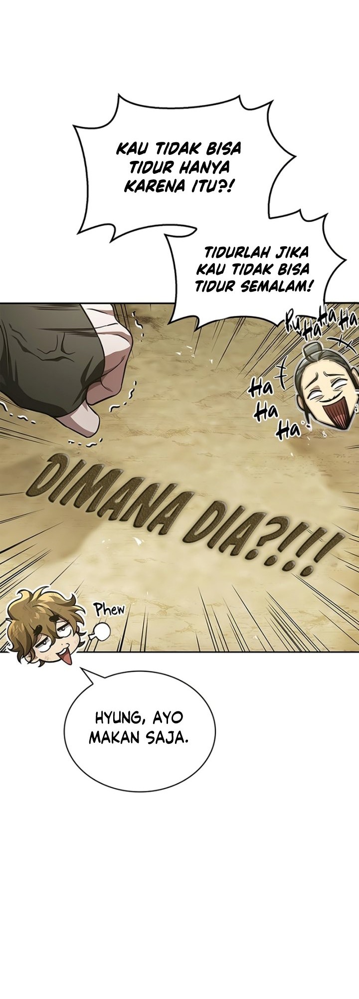 Heavenly Grand Archive’s Young Master Chapter 37 Gambar 11