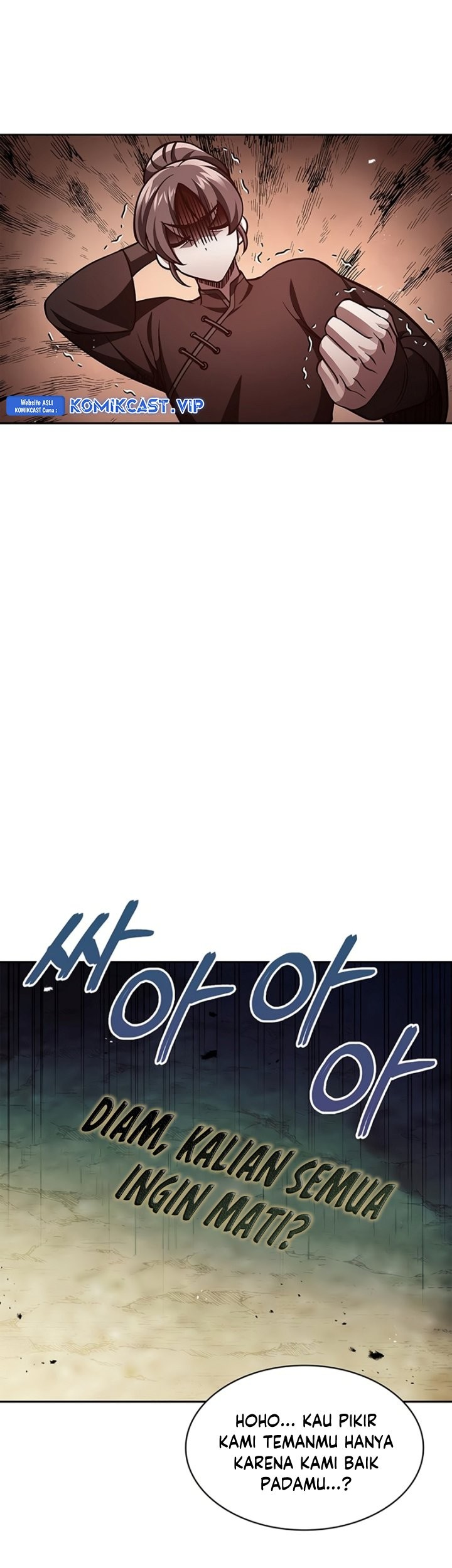 Heavenly Grand Archive’s Young Master Chapter 37 Gambar 12