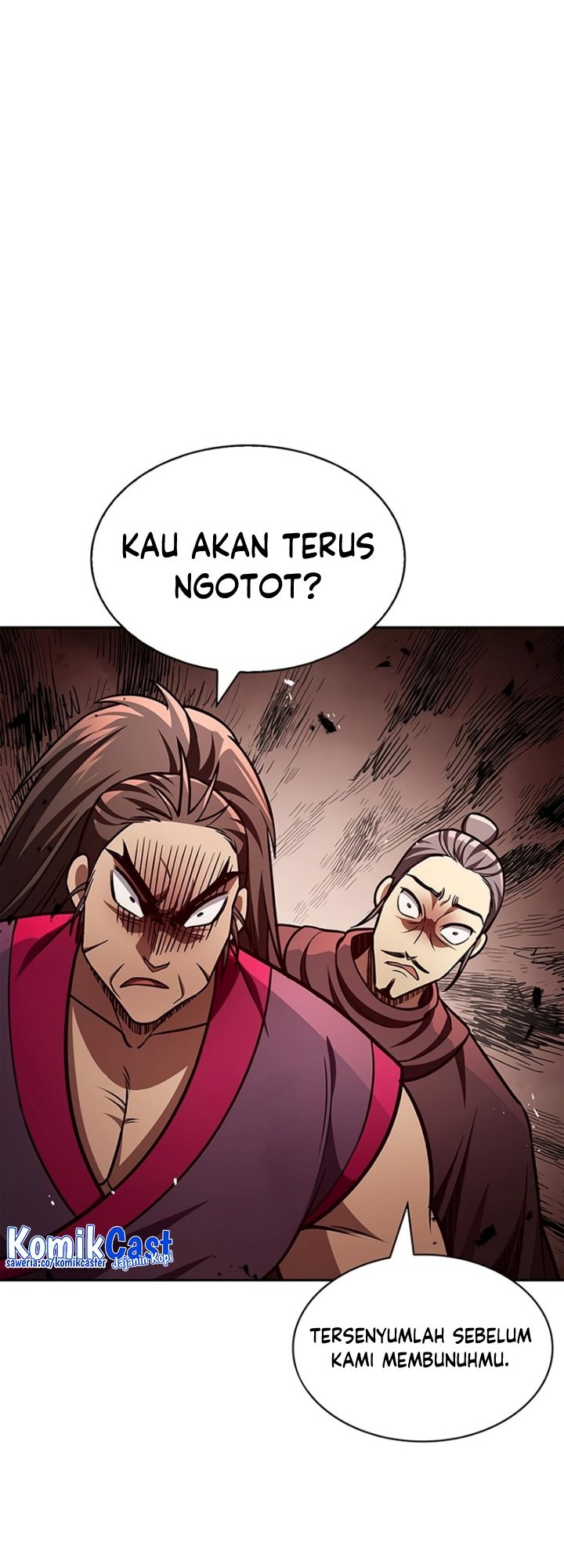 Heavenly Grand Archive’s Young Master Chapter 37 Gambar 13