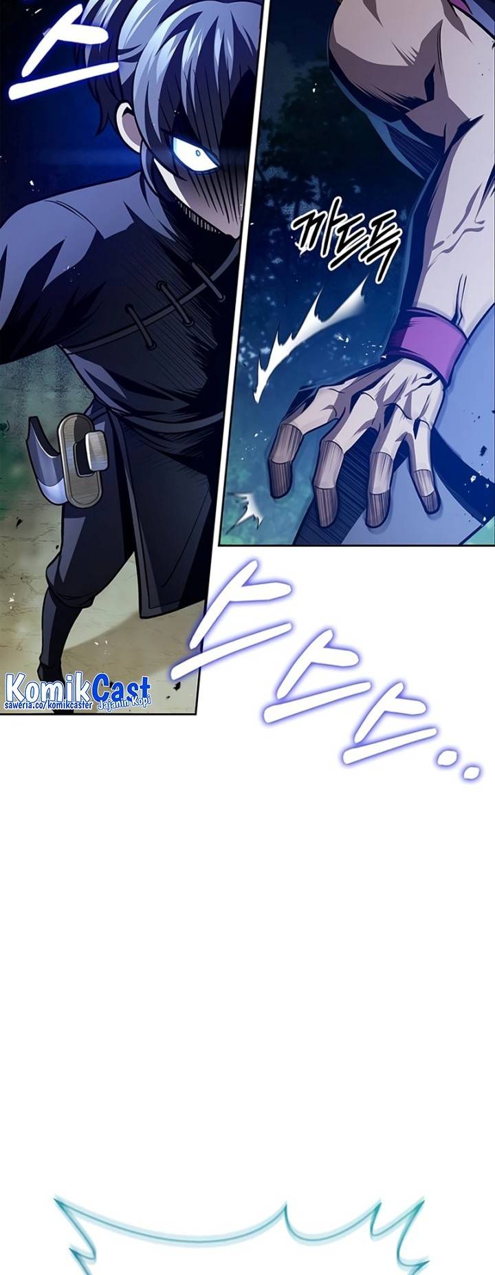 Heavenly Grand Archive’s Young Master Chapter 37 Gambar 15