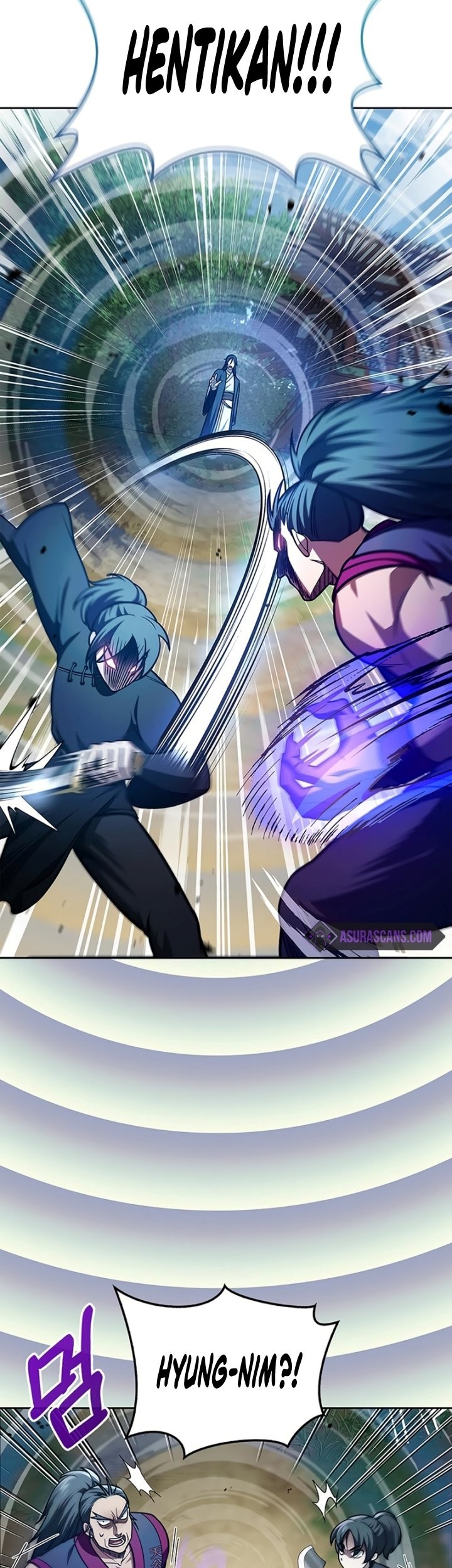 Heavenly Grand Archive’s Young Master Chapter 37 Gambar 16