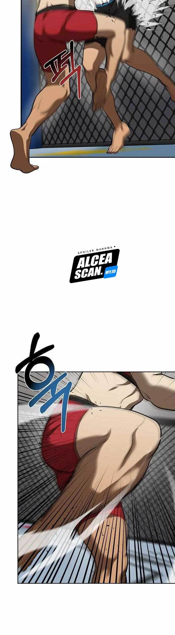 King MMA Chapter 73 Gambar 37