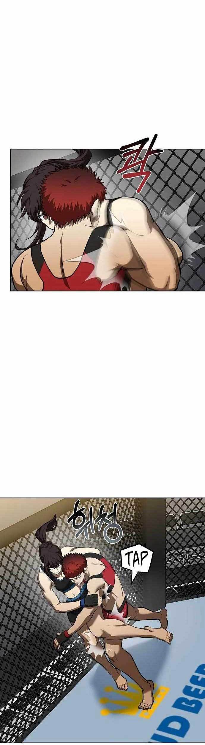 King MMA Chapter 73 Gambar 38