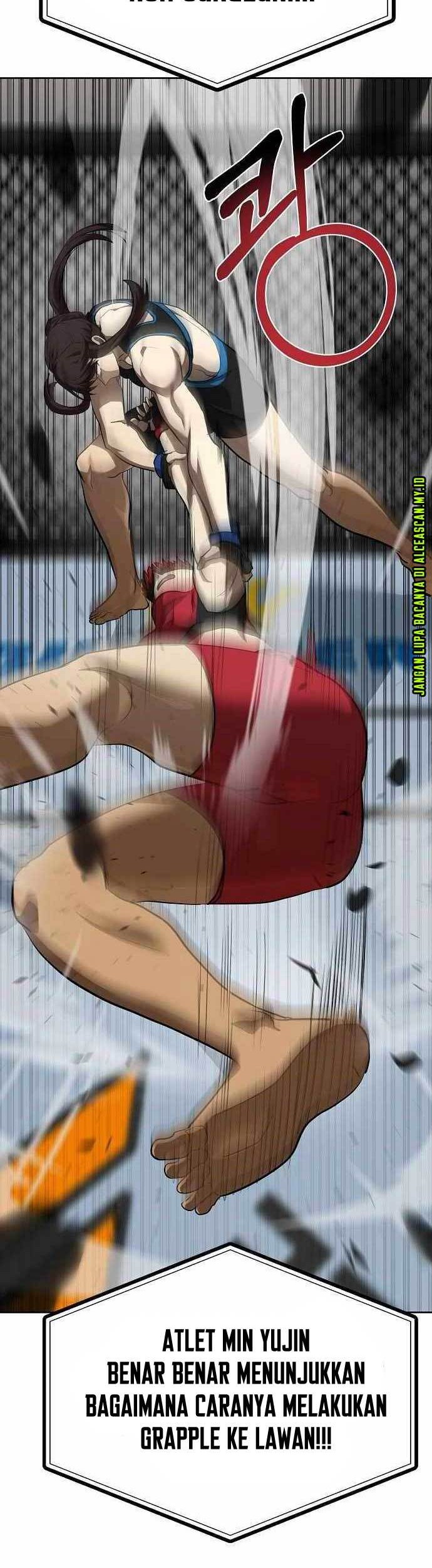 King MMA Chapter 73 Gambar 41