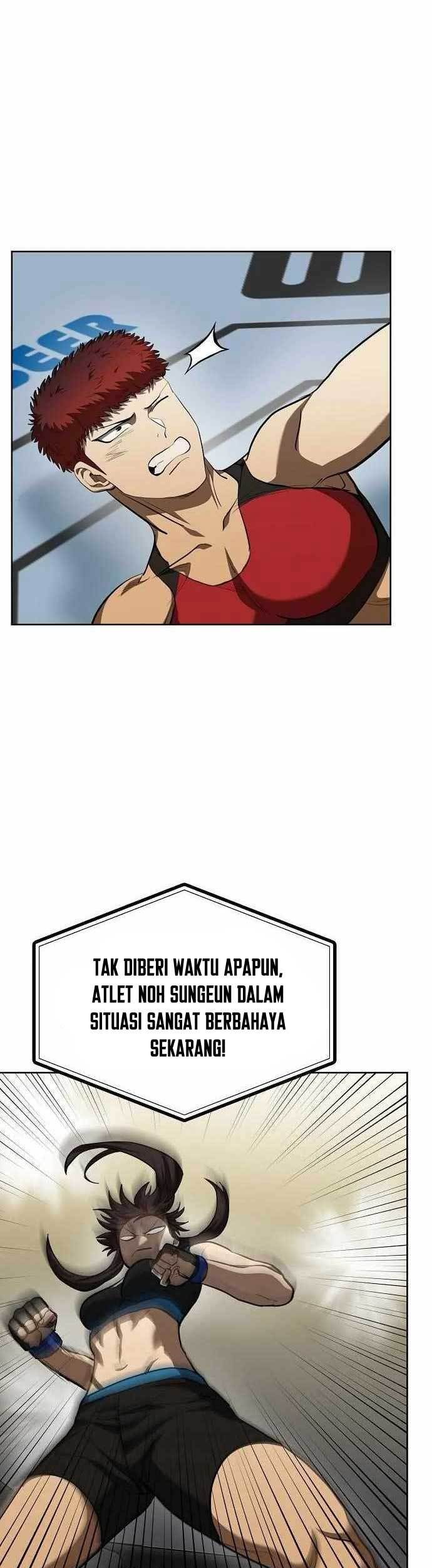 King MMA Chapter 73 Gambar 43