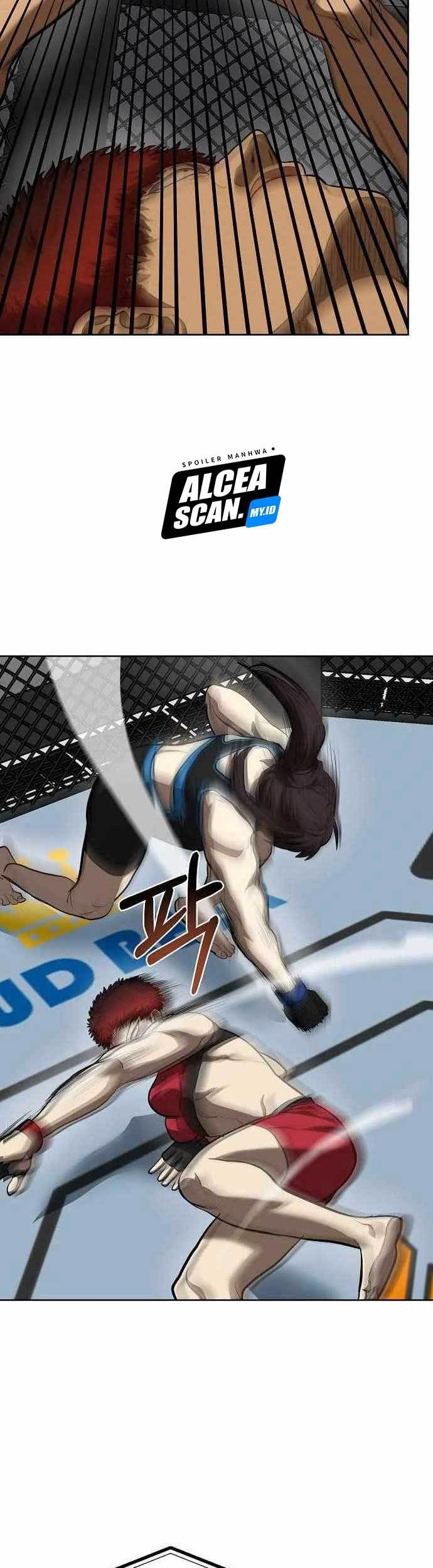 King MMA Chapter 73 Gambar 44