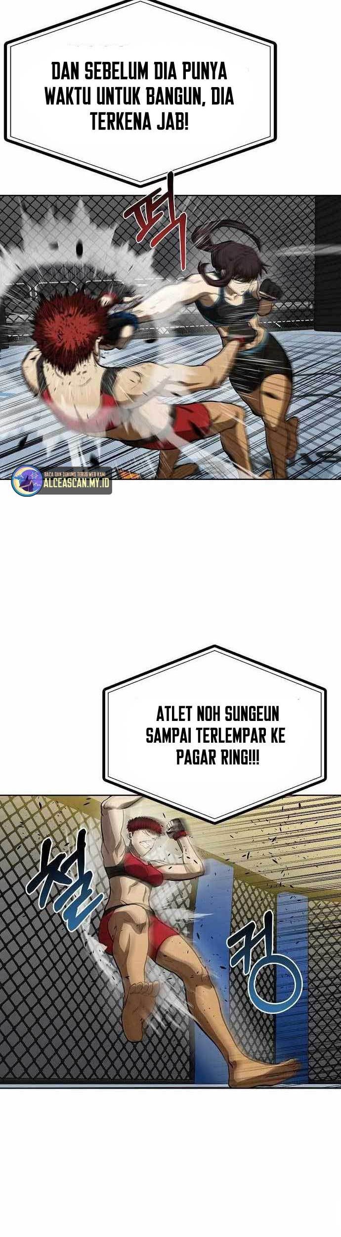 King MMA Chapter 73 Gambar 47