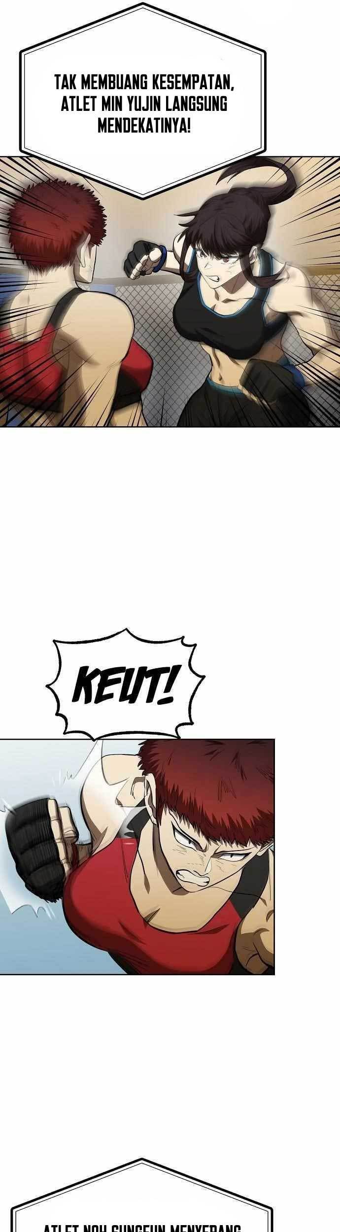 King MMA Chapter 73 Gambar 49