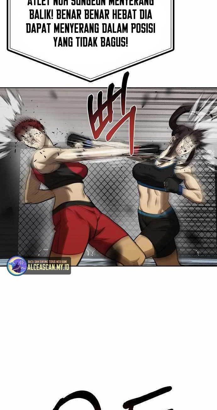 King MMA Chapter 73 Gambar 50