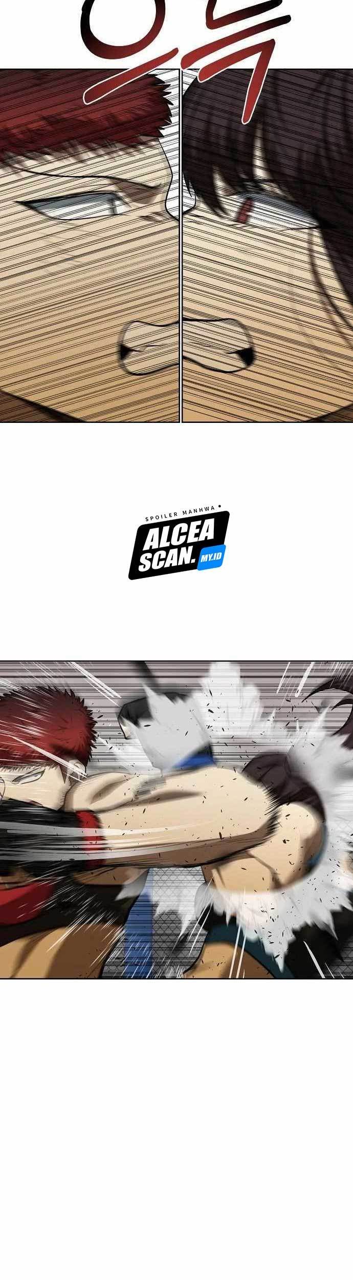 King MMA Chapter 73 Gambar 51