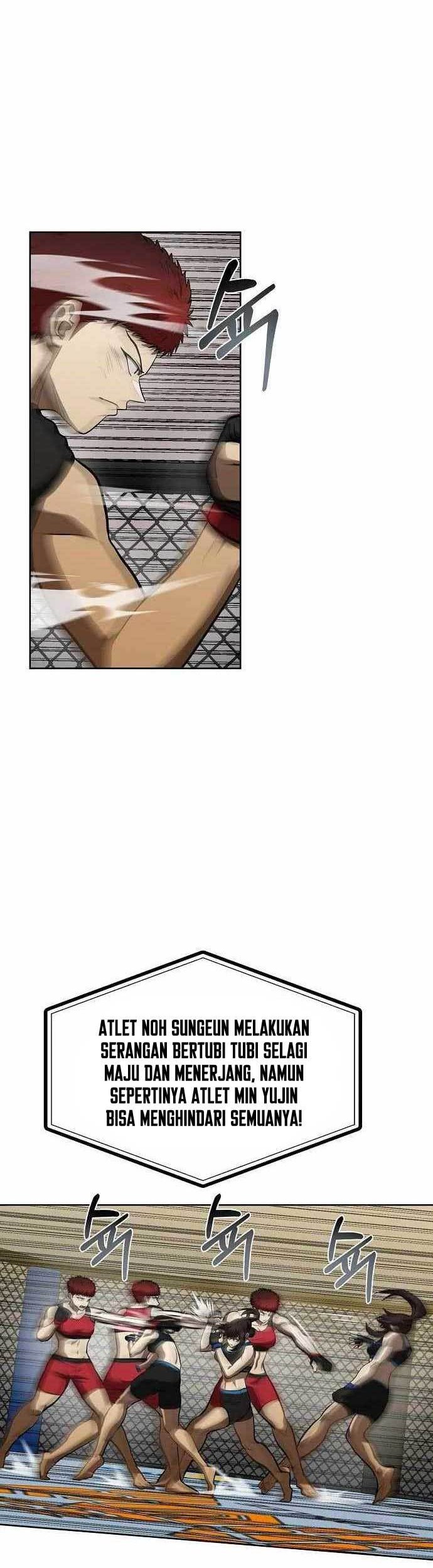 King MMA Chapter 73 Gambar 27