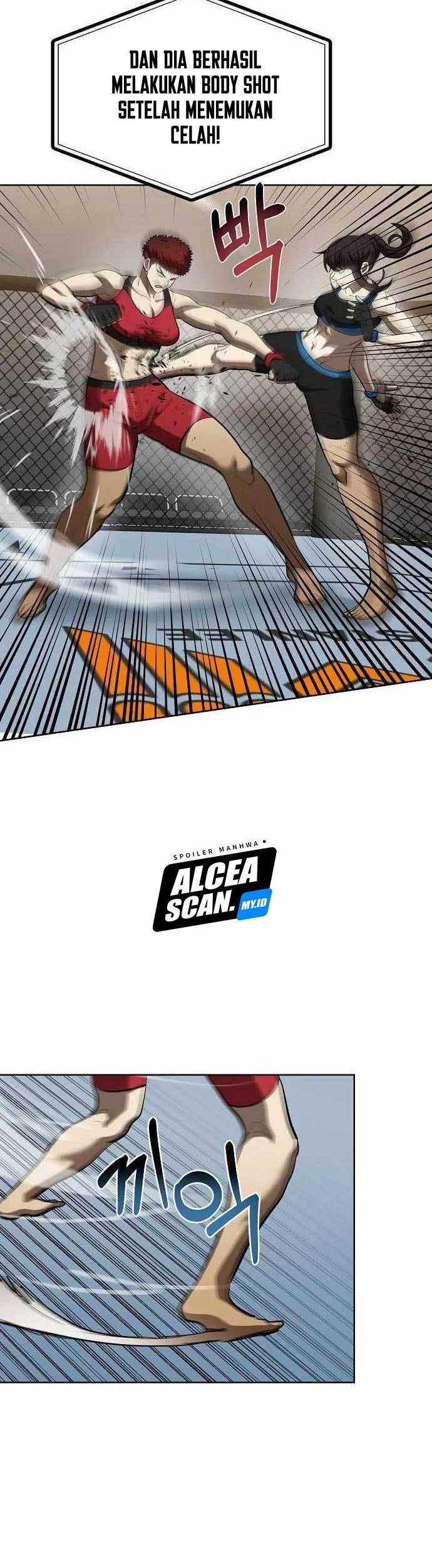 King MMA Chapter 73 Gambar 29