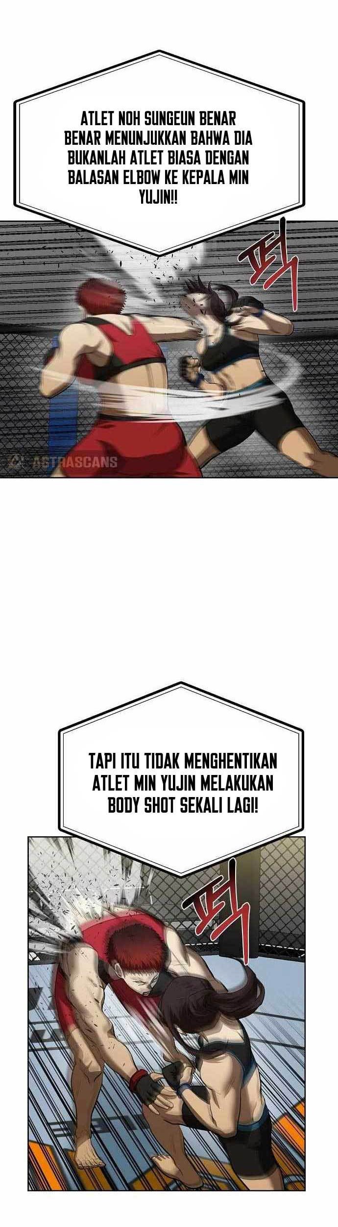 King MMA Chapter 73 Gambar 30