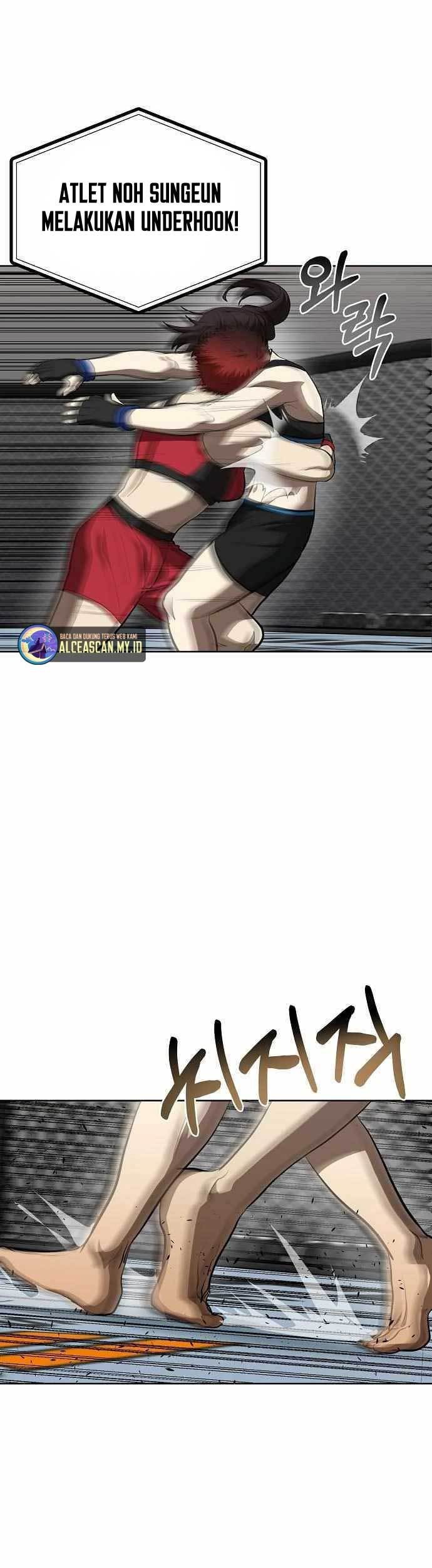 King MMA Chapter 73 Gambar 34