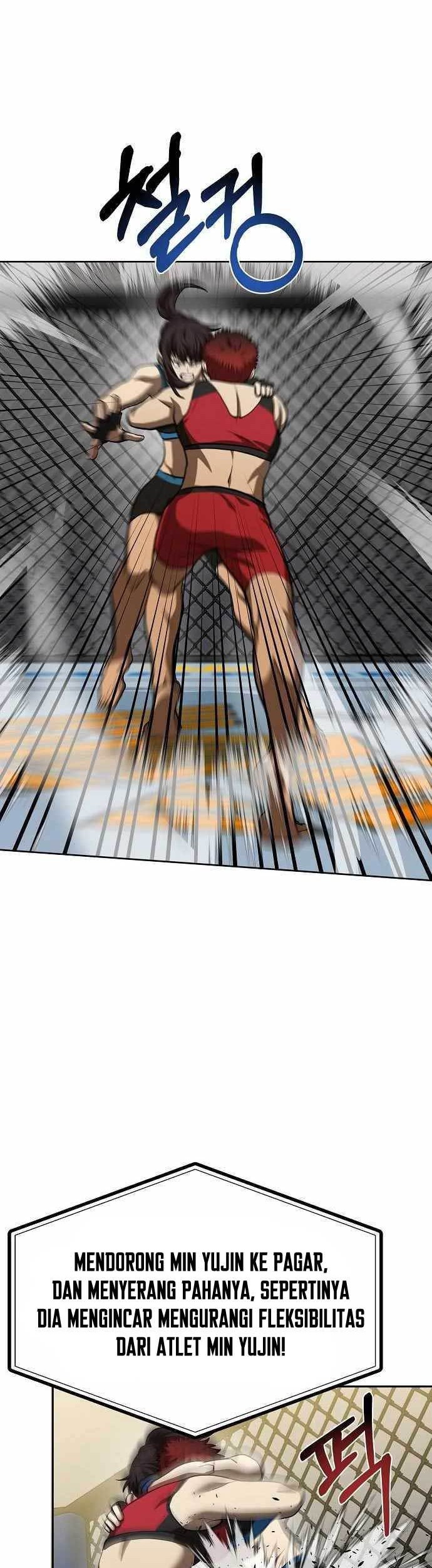 King MMA Chapter 73 Gambar 35