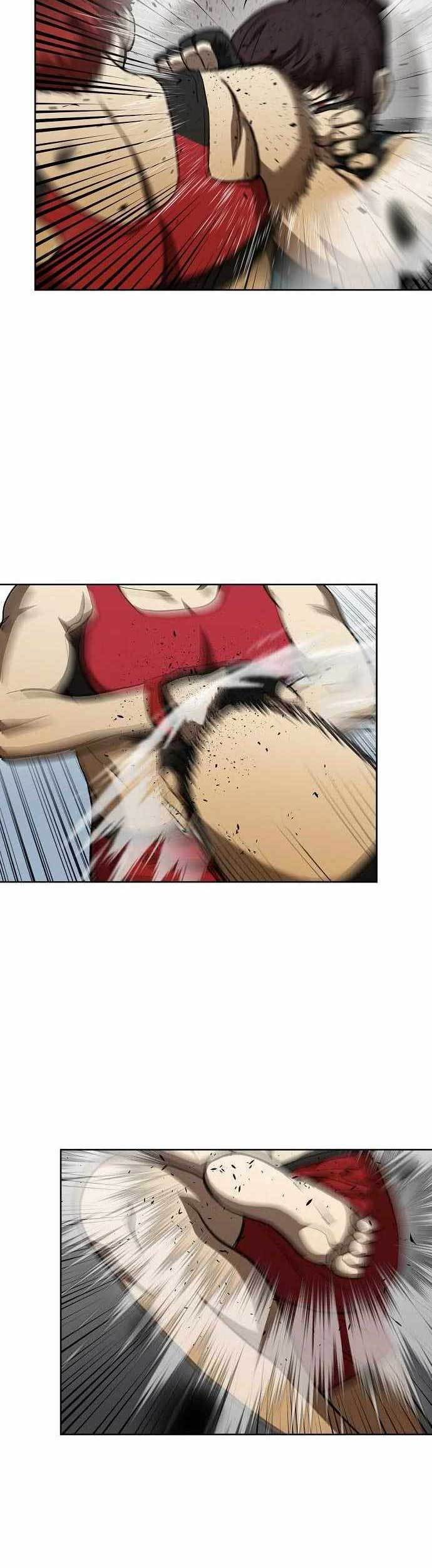 King MMA Chapter 73 Gambar 53