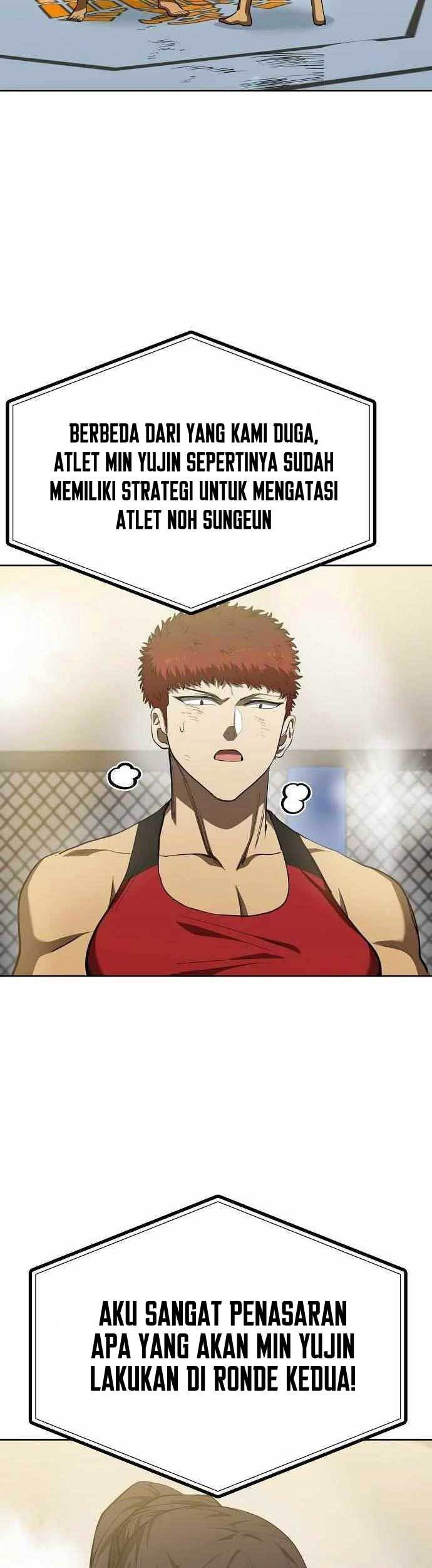 King MMA Chapter 73 Gambar 57