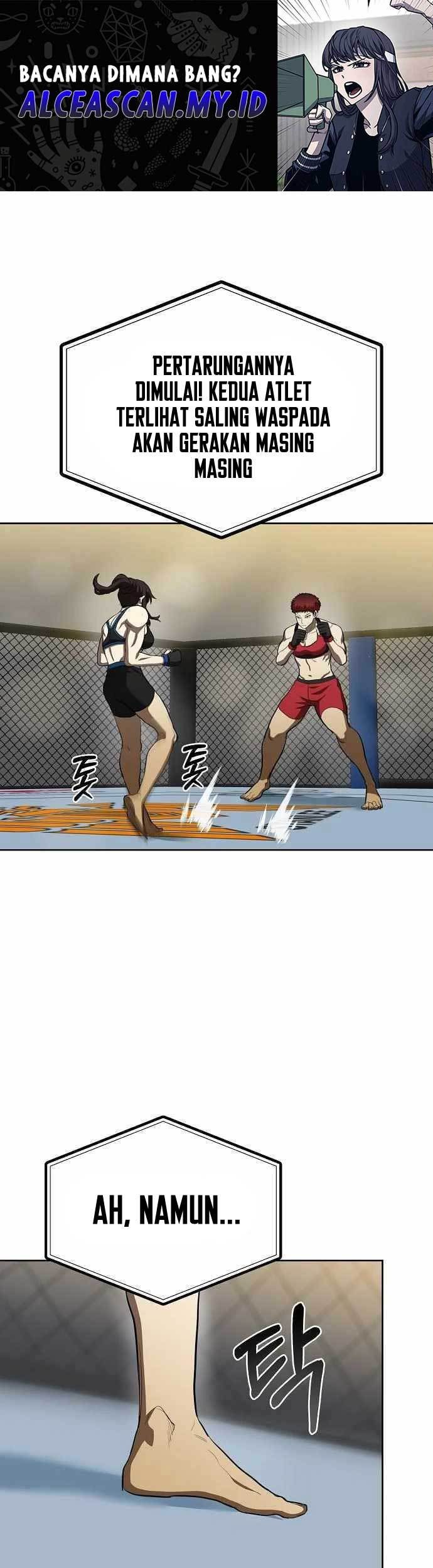 Manhwa King MMA Chapter 73 gambar nomor 2
