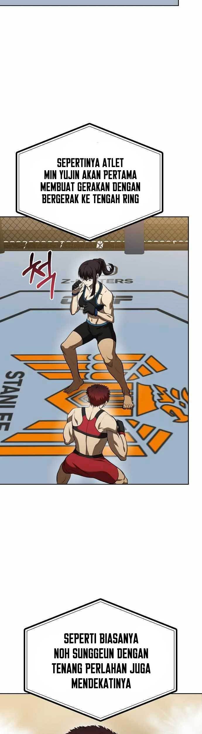 King MMA Chapter 73 Gambar 3