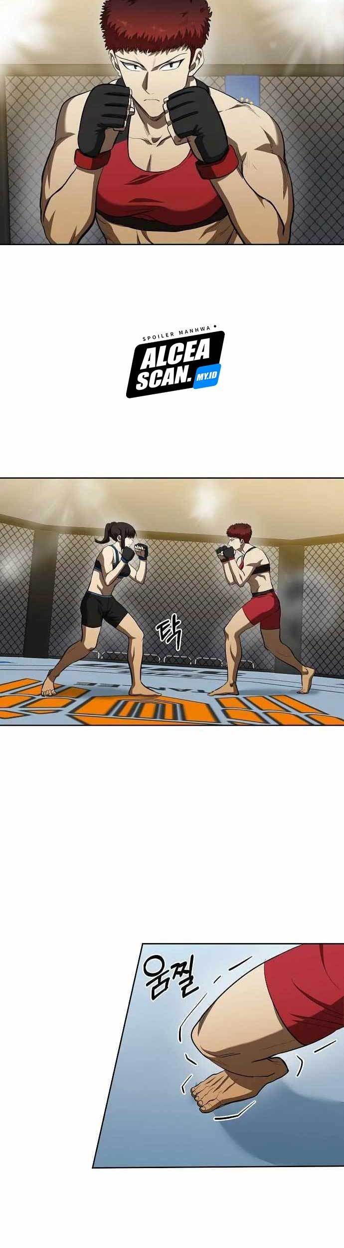King MMA Chapter 73 Gambar 5