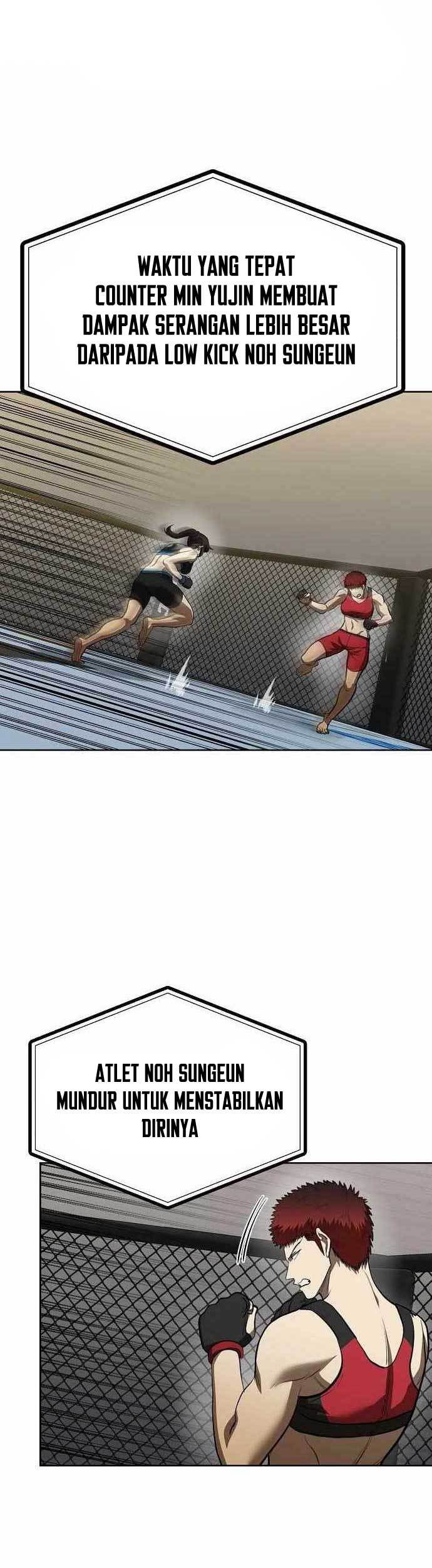 King MMA Chapter 73 Gambar 8