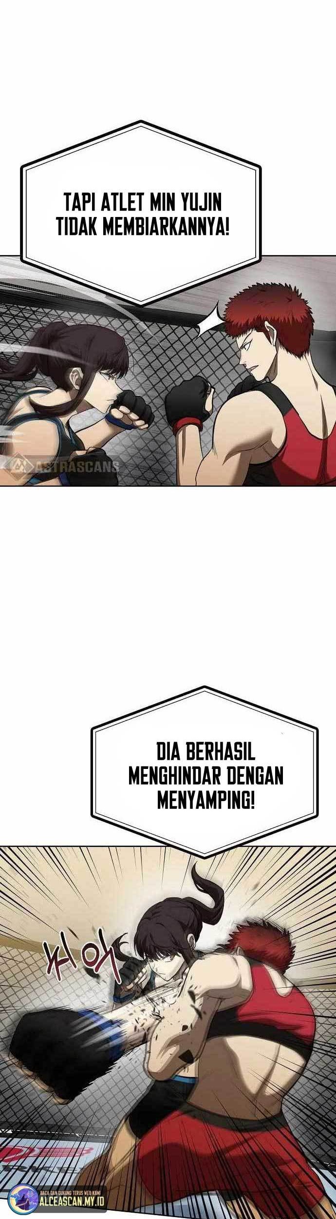 King MMA Chapter 73 Gambar 9