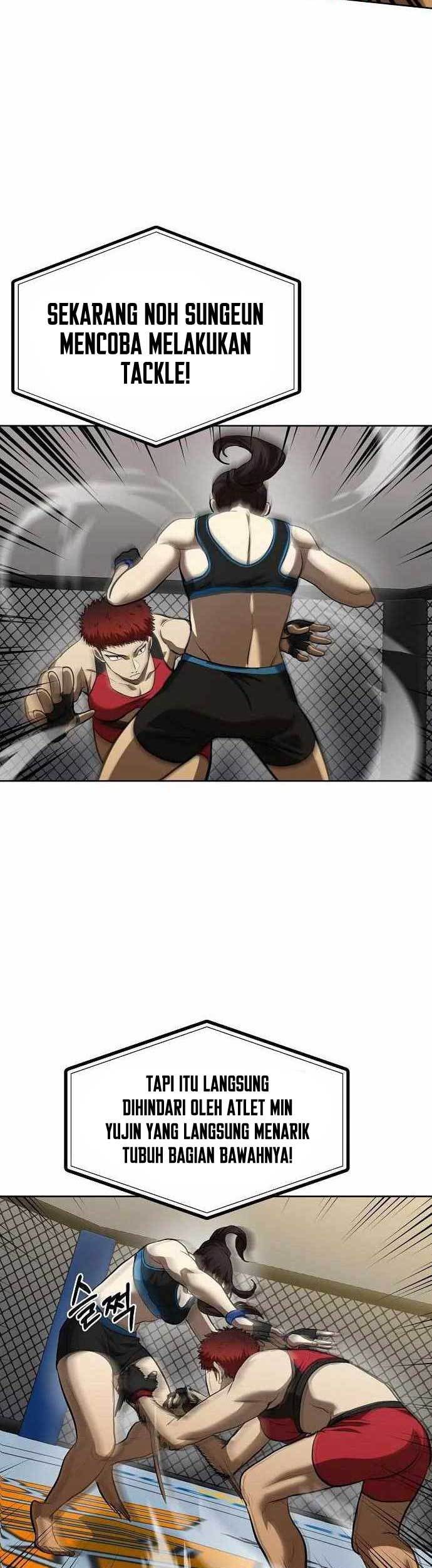 King MMA Chapter 73 Gambar 11