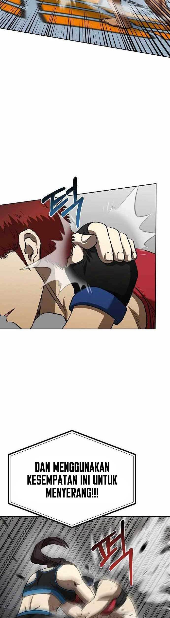 King MMA Chapter 73 Gambar 12