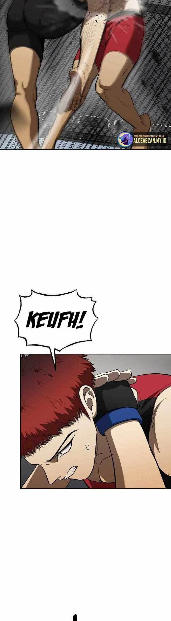 King MMA Chapter 73 Gambar 14