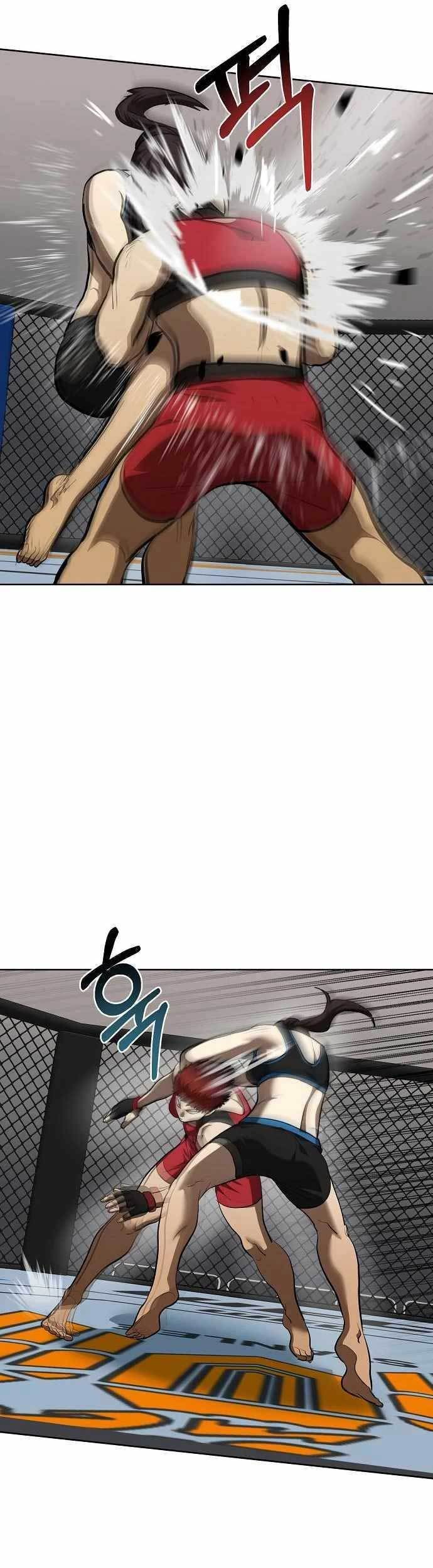 King MMA Chapter 73 Gambar 17