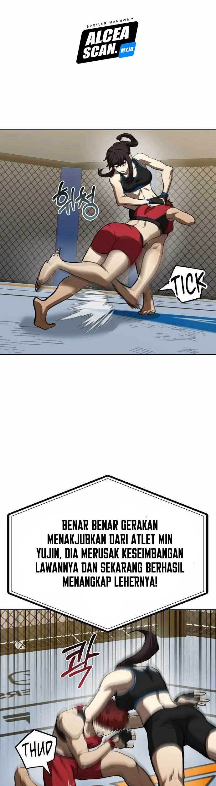 King MMA Chapter 73 Gambar 18