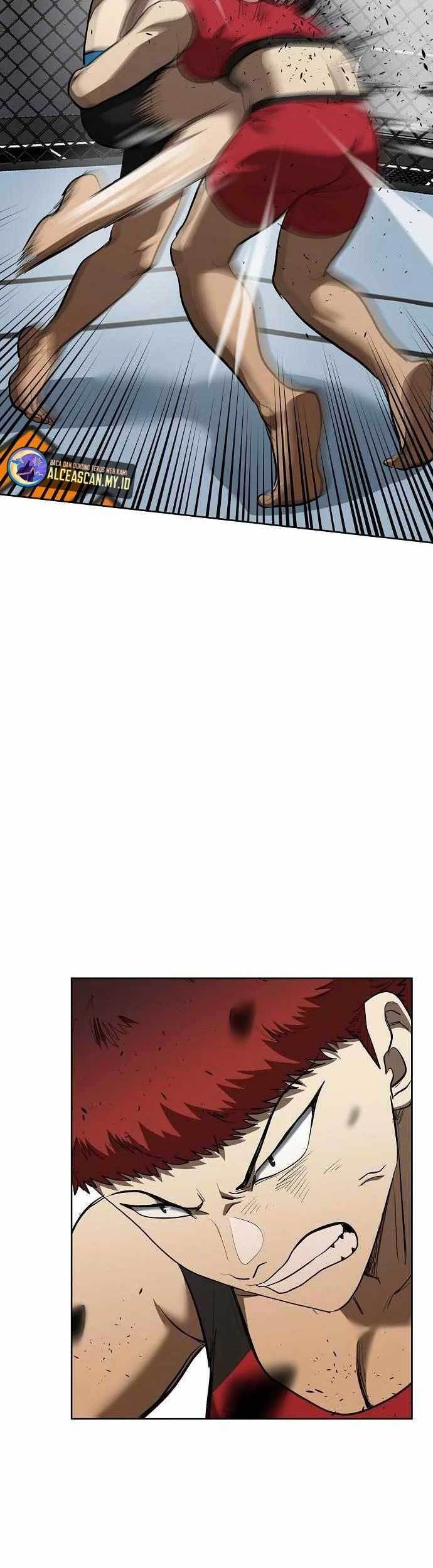 King MMA Chapter 73 Gambar 21