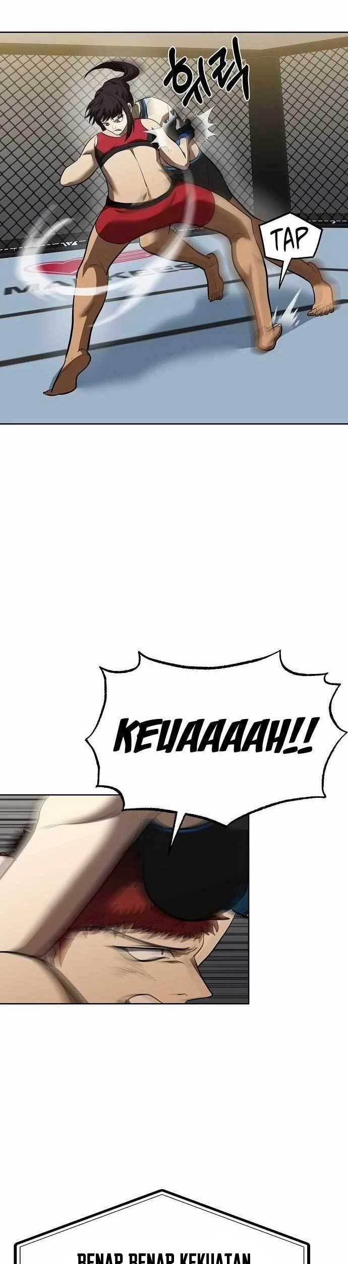 King MMA Chapter 73 Gambar 23