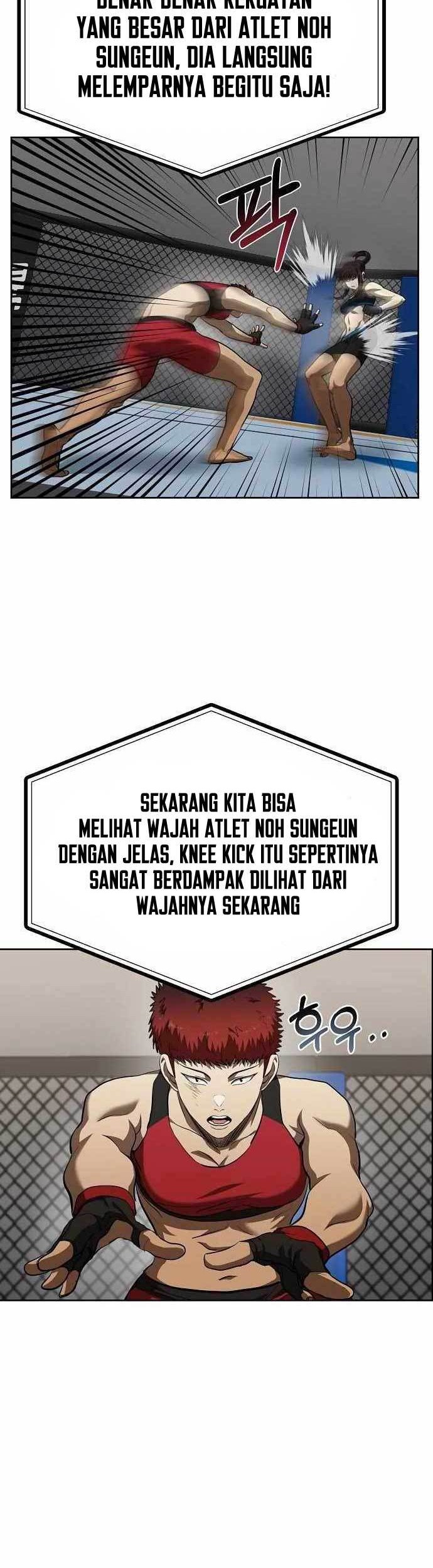 King MMA Chapter 73 Gambar 24