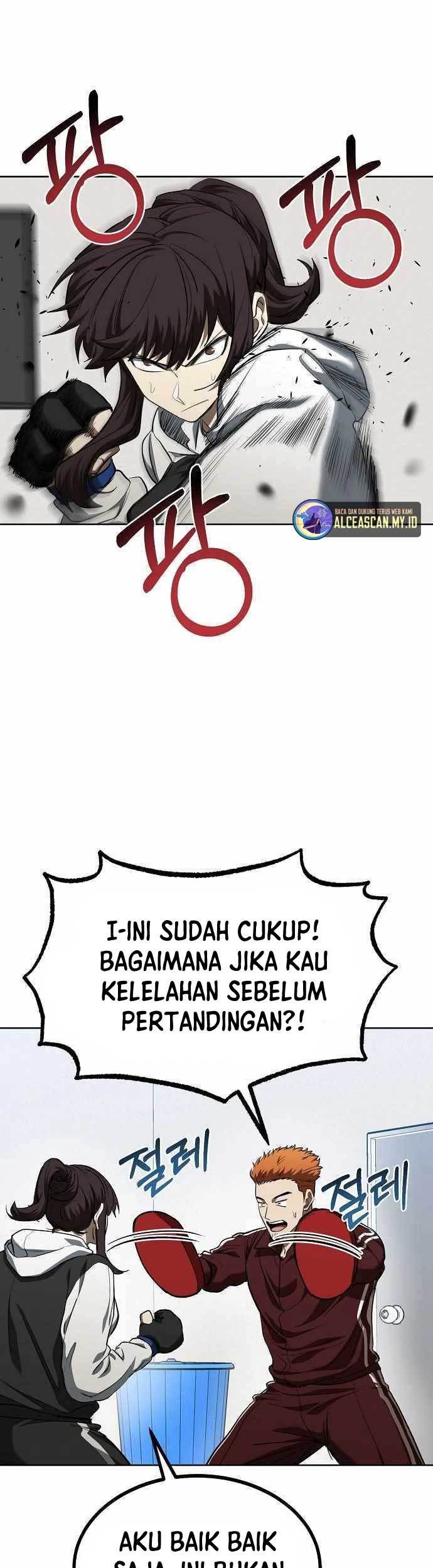 King MMA Chapter 72 Gambar 26