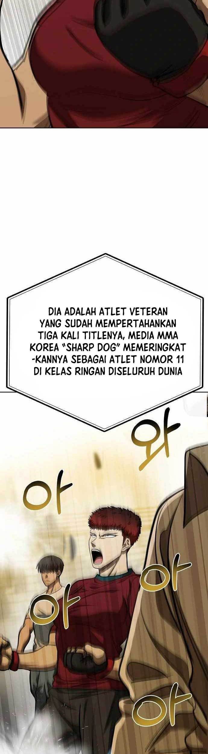 King MMA Chapter 72 Gambar 53