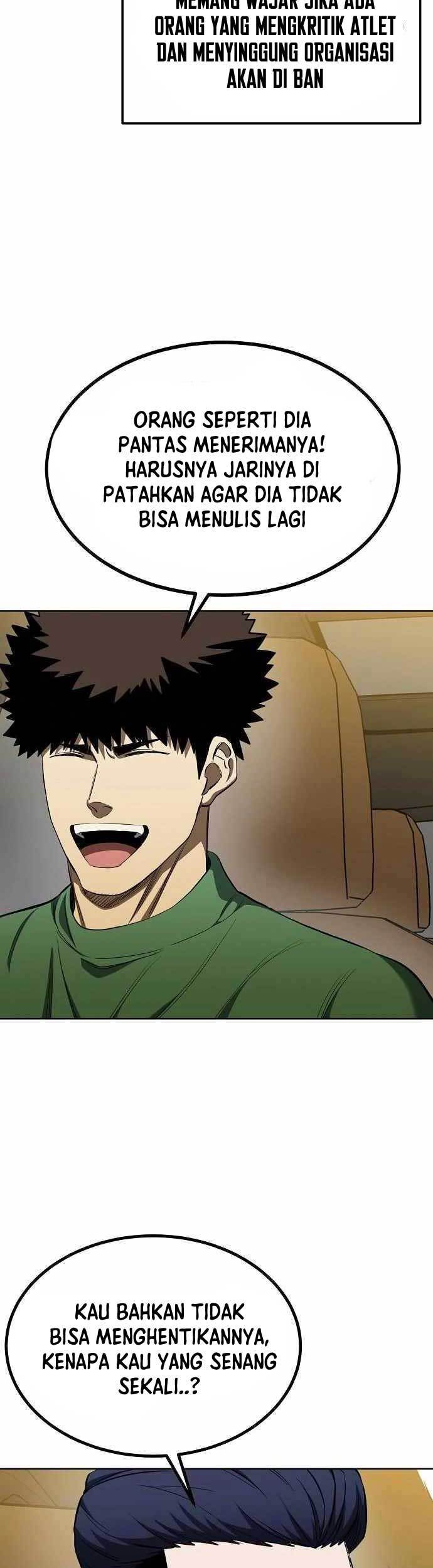 King MMA Chapter 72 Gambar 5