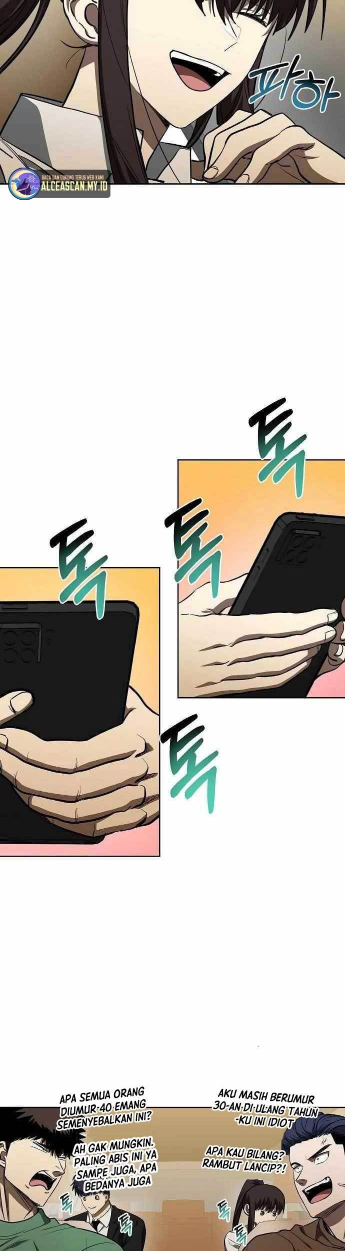 King MMA Chapter 72 Gambar 14