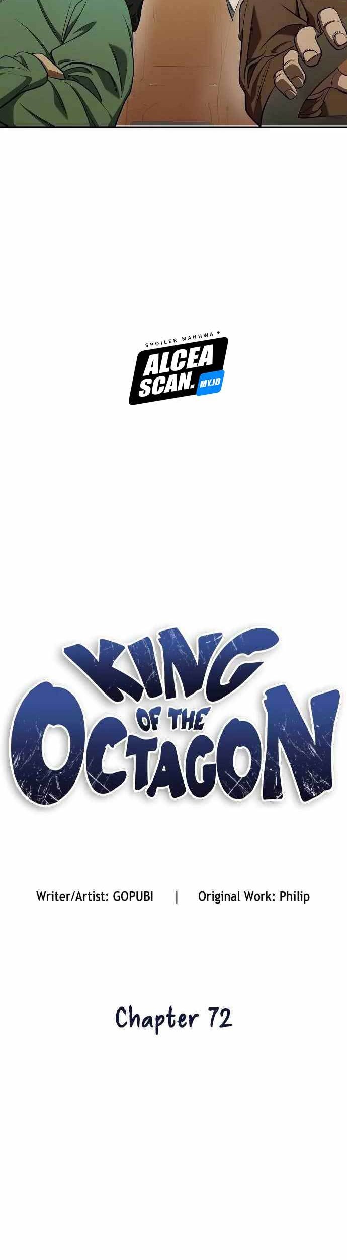 King MMA Chapter 72 Gambar 15