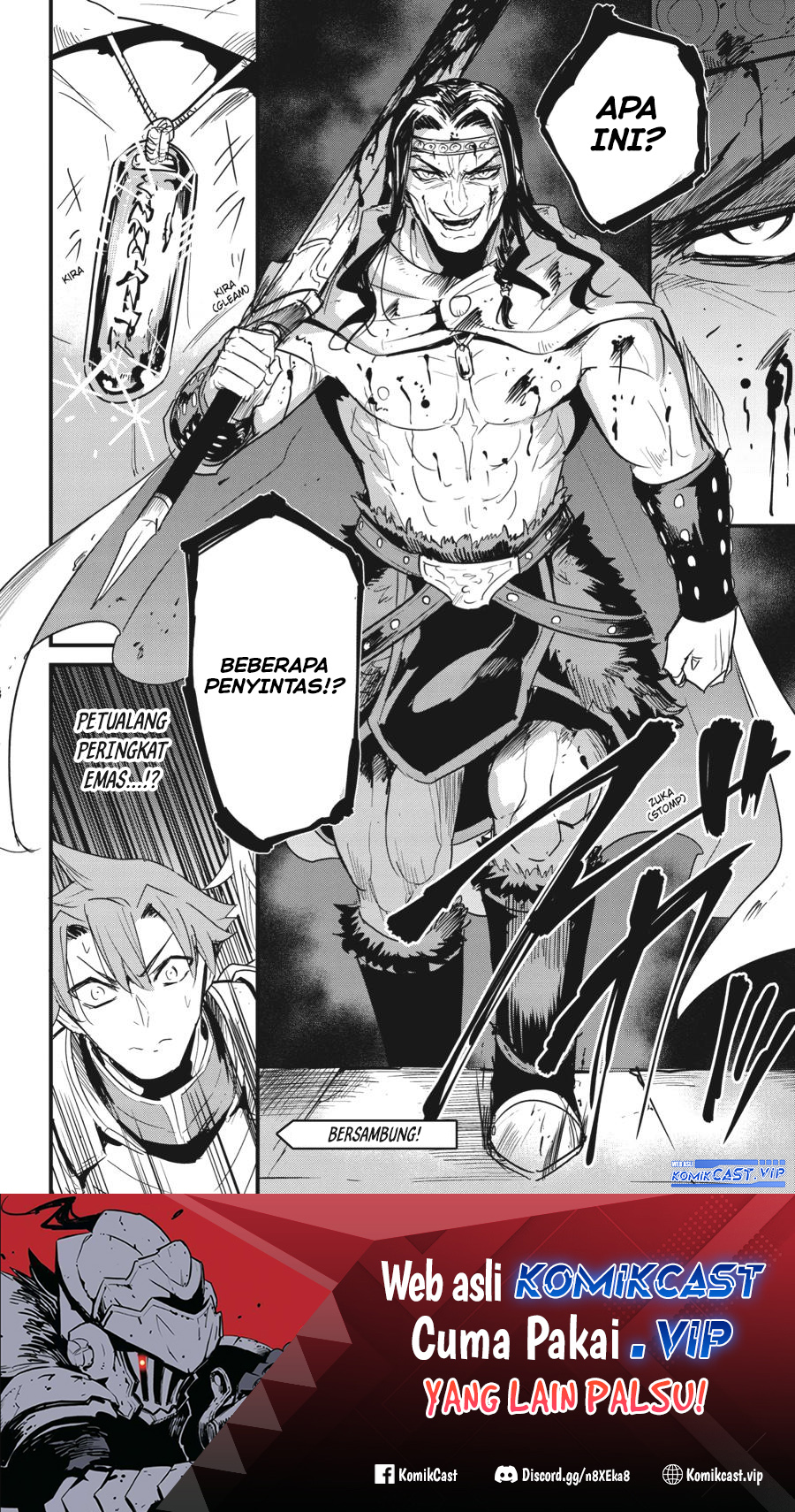 Goblin Slayer Side Story: Year One Chapter 66 Gambar 27